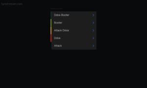 Synstresser.com thumbnail