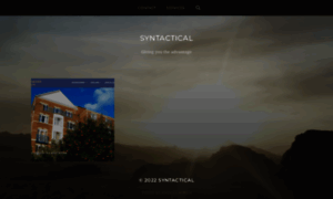 Syntactical.net thumbnail