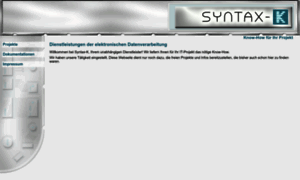 Syntax-k.de thumbnail
