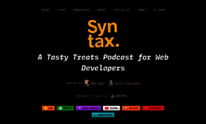 Syntax.fm thumbnail