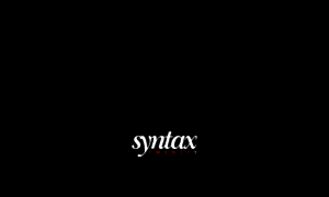 Syntax21.co.uk thumbnail