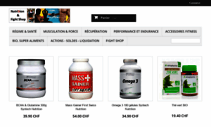 Syntech-nutrition.ch thumbnail