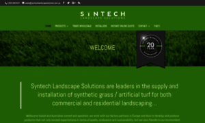 Syntechlandscapesolutions.com.au thumbnail