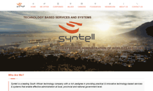 Syntell.co.za thumbnail