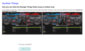 Synther-things.glitch.me thumbnail