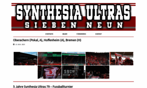 Synthesia-ultras.org thumbnail