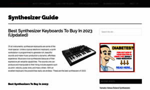 Synthesizerguide.com thumbnail