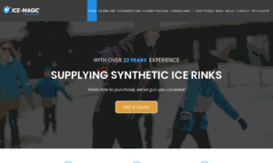 Synthetic-ice-rinks.com thumbnail
