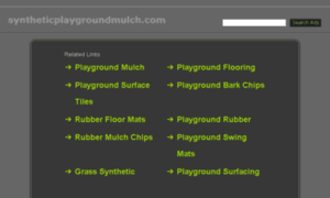 Syntheticplaygroundmulch.com thumbnail