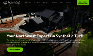 Syntheticturfofpugetsound.com thumbnail