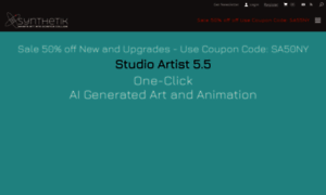 Synthetik.com thumbnail