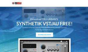 Synthetik.tru-urban.com thumbnail