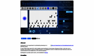 Synthogram.com thumbnail