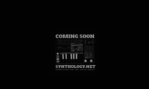 Synthology.net thumbnail