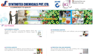 Synthotexchemicals.com thumbnail