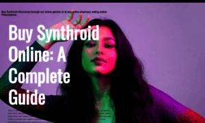 Synthroidinfo.com thumbnail