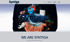 Syntiga.com thumbnail