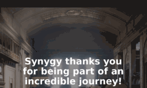 Synygy.com thumbnail