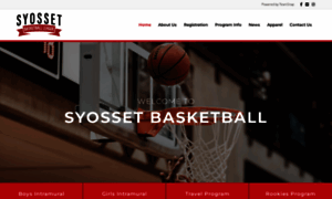 Syossetbasketball.com thumbnail