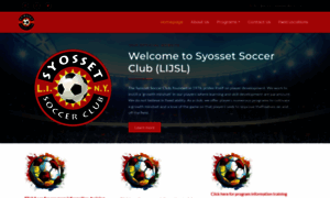 Syossetsoccer.org thumbnail