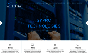 Syprotech.com thumbnail
