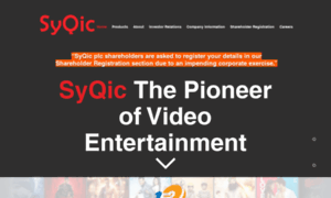 Syqic.com thumbnail