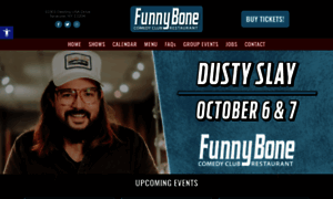 Syracuse.funnybone.com thumbnail