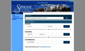 Syracuse.go2gov.net thumbnail