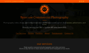 Syracusecommercialphotography.com thumbnail