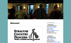 Syracusecountrydancers.org thumbnail