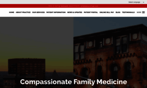 Syracusefamilymedicine.com thumbnail