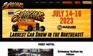 Syracusenationals.com thumbnail