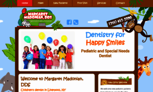 Syracusepediatricdentist.com thumbnail