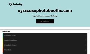 Syracusephotobooths.com thumbnail