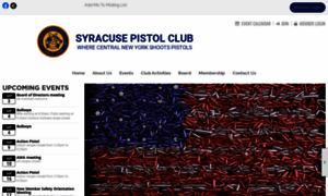 Syracusepistolclub.net thumbnail