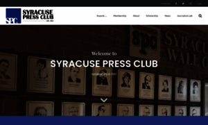 Syracusepressclub.org thumbnail