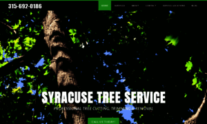 Syracusetreecare.com thumbnail