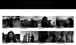 Syrianeyesoftheworld.com thumbnail