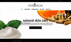 Syringa.com thumbnail