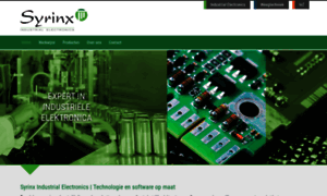 Syrinx.nl thumbnail