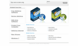 Sys-avs-scan.org thumbnail