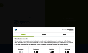 Sys-pro.de thumbnail