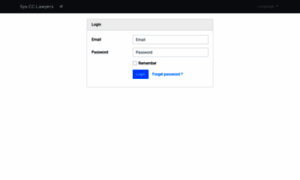 Sys.cc-lawyers.ro thumbnail