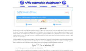 Sys.extensionfile.net thumbnail