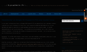Sysadmin.fr thumbnail