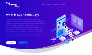 Sysadminday.org.uk thumbnail