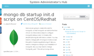 Sysadminhub.in thumbnail