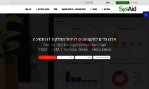 Sysaid.co.il thumbnail