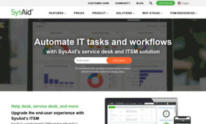 Sysaidchat.com thumbnail