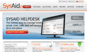 Sysaidcss.eu thumbnail